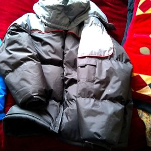 Winter coat